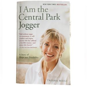 Book I Am The Central Park Jogger Softcover by Trisha Meili Memoir